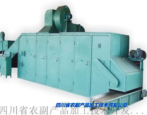 柏子仁烘乾機技術詳解與炮制工藝咨詢指南